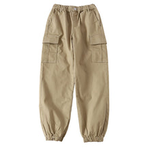 画像をギャラリービューアに読み込む, 男の子 ズボン チノパンツ カーゴパンツ 長ズボン ロングパンツ ボトムス 110~160cm 男子 キッズ ジュニア 男児 子供 子供服 ボトムス 通園 通学 デイリー