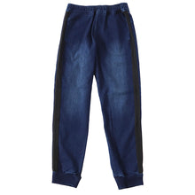 画像をギャラリービューアに読み込む, 男の子 長ズボン パンツ ジョガーパンツ ロングパンツ 110~160cm ズボン ボトムス ボトム ボーイズ ボーイ キッズ ジュニア 男児 子供 子供服 通園 通学 デイリー ルームウェア (在庫限り)