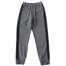 画像をギャラリービューアに読み込む, 男の子 長ズボン パンツ ジョガーパンツ ロングパンツ 110~160cm ズボン ボトムス ボトム ボーイズ ボーイ キッズ ジュニア 男児 子供 子供服 通園 通学 デイリー ルームウェア (在庫限り)