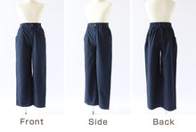 画像をギャラリービューアに読み込む, 女の子 綿100% パンツ ワイドパンツ ズボン 140~160cm ジュニア ズボン ガールズ ガール 女子 キッズ 女児 子供 ボトムス ボトム コットン 綿 通学 デイリー