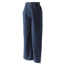 画像をギャラリービューアに読み込む, 女の子 綿100% パンツ ワイドパンツ ズボン 140~160cm ジュニア ズボン ガールズ ガール 女子 キッズ 女児 子供 ボトムス ボトム コットン 綿 通学 デイリー