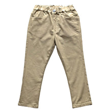 画像をギャラリービューアに読み込む, 女の子 裏起毛 チノパン 長ズボン パンツ ズボン 130 140 150 160cm ストレッチ あたたか あったか 秋冬 冬 防寒 スリム スキニー 女子 キッズ ジュニア 女児 子供 子供服 ボトムス 通園 通学 デイリー