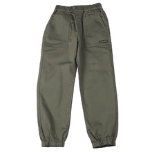 画像をギャラリービューアに読み込む, 子供 男子 ズボン ストレッチパンツ 長ズボン ジョガーパンツ ロングパンツ ボトムス 140 150 160cm チノパン ジュニア 子供服 こども 子供 ボーイ