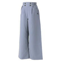 画像をギャラリービューアに読み込む, 子供 女の子 ワイドパンツ ボトムス 120 130 140 150 160cm 薄手 キュロット スカート風 ズボン パンツ キッズ ジュニア こども 子供服 ボトム 通園 通学 デイリー 春 夏 秋 チェック柄 無地