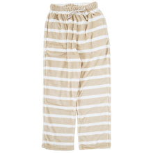 画像をギャラリービューアに読み込む, ルームパンツ レディース 冬 起毛 パジャマ ズボン かわいい あったかい ルームウェア 部屋着 M-L ルームウエア ボトム パンツ やわらかい もこもこ 柄 防寒対策 ボーダー チェック ドット 婦人 女性 女子 (在庫限り)