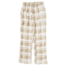 画像をギャラリービューアに読み込む, ルームパンツ レディース 冬 起毛 パジャマ ズボン かわいい あったかい ルームウェア 部屋着 M-L ルームウエア ボトム パンツ やわらかい もこもこ 柄 防寒対策 ボーダー チェック ドット 婦人 女性 女子 (在庫限り)