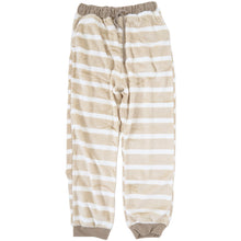 画像をギャラリービューアに読み込む, ルームパンツ レディース 冬 裏起毛 パジャマ ズボン かわいい あったかい ルームウェア 部屋着 M-L ジョガーパンツ もこもこ ルームウエア ボトム パンツ やわらかい 柄 防寒対策 ボーダー チェック ドット 婦人 女性 女子