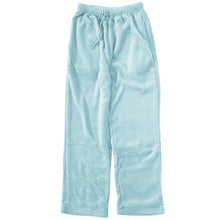 画像をギャラリービューアに読み込む, ルームパンツ レディース 冬 起毛 パジャマ ズボン かわいい あったかい ルームウェア 部屋着 M-L ルームウエア ボトム パンツ やわらかい もこもこ 防寒対策 無地 シンプル 婦人 女性 女子 (在庫限り)
