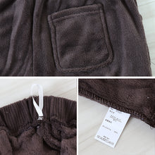 画像をギャラリービューアに読み込む, ルームパンツ レディース 冬 起毛 パジャマ ズボン かわいい あったかい ルームウェア 部屋着 M-L ジョガーパンツ ルームウエア ボトム パンツ やわらかい もこもこ 防寒対策 無地 シンプル 裾しぼり 婦人 女子 女性