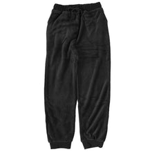 画像をギャラリービューアに読み込む, ルームパンツ レディース 冬 起毛 パジャマ ズボン かわいい あったかい ルームウェア 部屋着 M-L ジョガーパンツ ルームウエア ボトム パンツ やわらかい もこもこ 防寒対策 無地 シンプル 裾しぼり 婦人 女子 女性