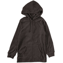 画像をギャラリービューアに読み込む, パーカー レディース 冬 ルームウェア パジャマ かわいい あったかい 部屋着 M-L ジップパーカー 女性 やわらかい もこもこ フード 防寒対策 起毛 無地 シンプル (在庫限り)