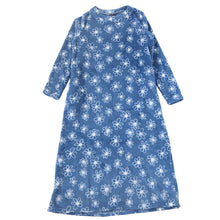 画像をギャラリービューアに読み込む, ルームウェア ワンピース 冬 長袖 レディース ルームウエア 部屋着 パジャマ かわいい あったかい M-L もこもこ 柄 起毛 ボーダー チェック 猫 ハリネズミ 花 無地 女性 女子 防寒対策 やわらかい