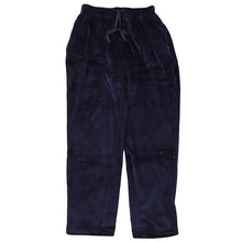 画像をギャラリービューアに読み込む, テーパードパンツ レディース 秋 冬 パジャマ 薄手 起毛 伸縮性 ルームウェア M L ベロア のびのび 部屋着 スウェット 女性 婦人 やわらかい 長ズボン 黒 紺 ピンク ベージュ