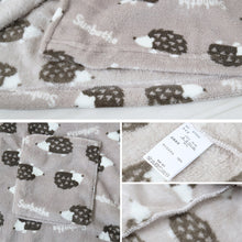 画像をギャラリービューアに読み込む, レディース カーディガン ルームウェア 冬 もこもこ チュニック 襟付き 柄 かわいい あったかい M-L ルームウエア 部屋着 パジャマ 冬用 暖かい 防寒 起毛 ハリネズミ ボーダー チェック ツリー ドット 犬 (在庫限り)