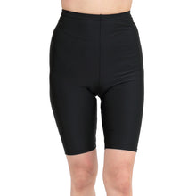 画像をギャラリービューアに読み込む, スパッツ 5分丈 スポーツ レギンス M-L~5L (オーバーパンツ アンダーパンツ 大きいサイズ ハーフレギンス レディース 水着 ジム ランニング ジュニア LL 3L 4L 5L)