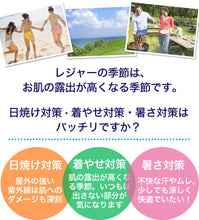 画像をギャラリービューアに読み込む, スイムトレンカ スポーツ インナー 2枚セット M-L~3L (ラッシュガード レディース 大きいサイズ 3l 水着インナー uvカット トレンカ)