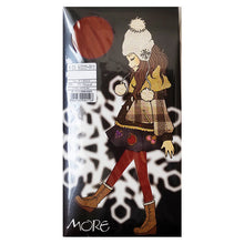 画像をギャラリービューアに読み込む, キッズ 80デニール カラータイツ 105cm・120cm・135cm (子供 こども 女の子 女児 冬 秋 無地 タイツ)