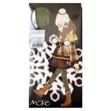 画像をギャラリービューアに読み込む, キッズ 80デニール カラータイツ 105cm・120cm・135cm (子供 こども 女の子 女児 冬 秋 無地 タイツ)