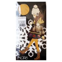 画像をギャラリービューアに読み込む, キッズ 80デニール カラータイツ 105cm・120cm・135cm (子供 こども 女の子 女児 冬 秋 無地 タイツ)