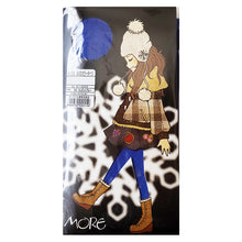 画像をギャラリービューアに読み込む, キッズ 80デニール カラータイツ 105cm・120cm・135cm (子供 こども 女の子 女児 冬 秋 無地 タイツ)