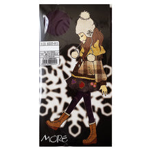 画像をギャラリービューアに読み込む, キッズ 80デニール カラータイツ 105cm・120cm・135cm (子供 こども 女の子 女児 冬 秋 無地 タイツ)