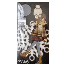 画像をギャラリービューアに読み込む, キッズ 80デニール カラータイツ 105cm・120cm・135cm (子供 こども 女の子 女児 冬 秋 無地 タイツ)