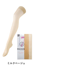 画像をギャラリービューアに読み込む, カラーストッキング 17デニール ストッキング パンスト M-L (光沢感 透け感 薄手 17D レディース 日本製 カラー 格安