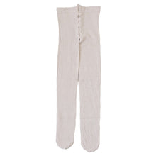 画像をギャラリービューアに読み込む, キッズ タイツ 柄 厚手 子供 毛混 冬 日本製 120cm・135cm 子供用 こども 女の子 女児 防寒 暖かい あったかい 透かし編み ハート 黒 グレー (在庫限り)