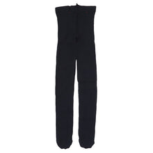 画像をギャラリービューアに読み込む, キッズ タイツ 柄 厚手 子供 毛混 冬 日本製 120cm・135cm 子供用 こども 女の子 女児 防寒 暖かい あったかい 透かし編み ハート 黒 グレー (在庫限り)