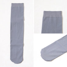 画像をギャラリービューアに読み込む, キッズ ソックス オーバーニー 80デニール ニーハイ 膝上 ひざ上 17-20cm・20-23cm 派手 靴下 子供 こども 女の子 女児 タイツ生地 冬 秋 無地 カラー (在庫限り)