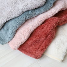 画像をギャラリービューアに読み込む, キッズ スリーパー もこもこ 冬 シープタッチ ベスト ノースリーブ 100-130cm 着る毛布 子供 男の子 女の子 ボア 袖なし 前開き 暖かい 防寒 寒さ対策 子供服 ルームウェア パジャマ あったか 100 110 120 130