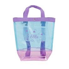 画像をギャラリービューアに読み込む, プールバッグ 女の子 男の子 キッズ スイムバッグ クリア 透明 約21×35cm (手さげ キッズ スイミングバッグ 水泳バッグ 男の子 女の子 サブバッグ スイミング プール 水泳 サブバック 通園 通学 入園準備 入学準備 防水 水泳リュック) (在庫限り)
