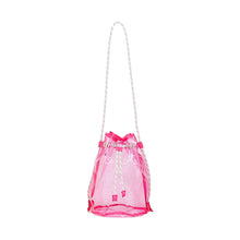 画像をギャラリービューアに読み込む, プールバッグ 女の子 男の子 キッズ スイムバッグ ボンサック クリア 約23×32cm (リュックサック キッズ 透明 スイミングバッグ 水泳バッグ 男の子 女の子 サブバッグ スイミング プール 水泳 サブバック 通園 通学 入園準備 入学準備 防水) (在庫限り)