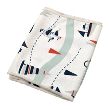 画像をギャラリービューアに読み込む, オーブ 冷感差し込みタオル 約15×73cm (アイスタオル 冷たいタオル 冷やす 日焼け防止 UV対策 ひんやり 首 保冷) (在庫限り)