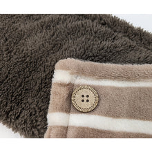 画像をギャラリービューアに読み込む, キッズ ネックウォーマー おしゃれ ボタン付き ボタンなし 子供 かわいい ストール フリーサイズ ボア チェック ボーダー 子供用 ふわふわ もこもこ 防寒 あったかい あたたかい (在庫限り)