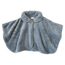 画像をギャラリービューアに読み込む, スリーパー 冬 大人 ポンチョ ルームウェア 冬用 レディース ベスト フリーサイズ 羽織り シープタッチ チョッキ ルームウェア 冬用 暖かい 上着 大人 部屋着
