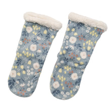 画像をギャラリービューアに読み込む, 靴下 暖かい おやすみソックス ルームソックス レディース ソックス もこもこ 防寒 すべり止め付き 23-24.5cm ふわふわ クルーソックス ショートソックス クルー丈 (在庫限り)