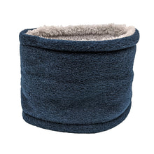 画像をギャラリービューアに読み込む, キッズ ネックウォーマー おしゃれ 子供 かわいい スヌード リバーシブル フリーサイズ ボア 無地 子供用 シンプル ふわふわ もこもこ ボタンなし くすみカラー 防寒 あったかい あたたかい (在庫限り)