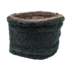 画像をギャラリービューアに読み込む, キッズ ネックウォーマー おしゃれ 子供 かわいい スヌード リバーシブル フリーサイズ ボア 無地 子供用 シンプル ふわふわ もこもこ ボタンなし くすみカラー 防寒 あったかい あたたかい (在庫限り)