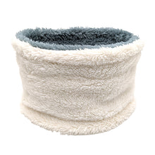 画像をギャラリービューアに読み込む, キッズ ネックウォーマー おしゃれ 子供 かわいい スヌード リバーシブル フリーサイズ ボア 無地 子供用 シンプル ふわふわ もこもこ ボタンなし くすみカラー 防寒 あったかい あたたかい (在庫限り)