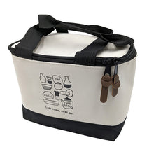 画像をギャラリービューアに読み込む, ランチバッグ ランチバック 弁当袋 お弁当入れ 大人 子供 保冷 保温 おしゃれ シンプル キッズ お弁当袋 約20×15cm 高校生 中学生 給食袋 給食 男の子 女の子 スクール