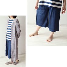 画像をギャラリービューアに読み込む, ルームウェア レディース 夏 パジャマ 半袖 部屋着 冷感 シンプル ゆったり 涼しい 上下セット M-L 婦人 セットアップ 春 秋 接触冷感 ルームウエア やわらかい (在庫限り)