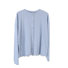 画像をギャラリービューアに読み込む, レディース カーディガン uvカット おしゃれ メロウ リブ 紫外線 紫外線対策 M-L 日焼け 日焼け防止 日焼け止め 日焼け対策 冷房対策 uv 無地 夏用 UVカット シンプル (在庫限り)