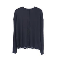 画像をギャラリービューアに読み込む, レディース カーディガン uvカット おしゃれ メロウ リブ 紫外線 紫外線対策 M-L 日焼け 日焼け防止 日焼け止め 日焼け対策 冷房対策 uv 無地 夏用 UVカット シンプル (在庫限り)