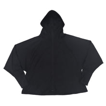 画像をギャラリービューアに読み込む, ドルマンパーカー uvカット パーカー レディース おしゃれ 薄手 紫外線 紫外線対策 グッズ M-L 日焼け 日焼け防止 日焼け止め 日焼け対策 ジップアップパーカー 冷房対策 uv 無地 夏用 UVカット シンプル (在庫限り)