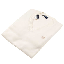 画像をギャラリービューアに読み込む, スクールセーター 女子 コットン 制服 ニット Vネック S~L OLIVE des OLIVE スクールニット 学生 女子高生 女の子 レディース 防寒 綿 ワンポイント (送料無料) (在庫限り)