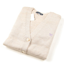 画像をギャラリービューアに読み込む, スクールカーディガン 女子 ウール 制服 ニット S~L OLIVE des OLIVE カーディガン 学生 女の子 女子高校生 スクール 冬 防寒 ワンポイント (送料無料) (在庫限り)