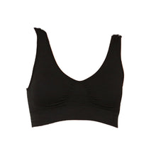 画像をギャラリービューアに読み込む, マイティブラ ノンワイヤーブラ レディース インナー M~3L (スポーツブラ ナイトブラ ジュニアブラ ブラジャー ノンワイヤー ブラ 大きいサイズ 3l ブラトップ ハーフトップ スポブラ スポーツ おやすみブラ)