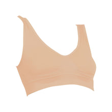 画像をギャラリービューアに読み込む, マイティブラ ノンワイヤーブラ レディース インナー M~3L (スポーツブラ ナイトブラ ジュニアブラ ブラジャー ノンワイヤー ブラ 大きいサイズ 3l ブラトップ ハーフトップ スポブラ スポーツ おやすみブラ)