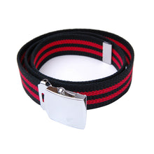 画像をギャラリービューアに読み込む, 子供用 ベルト キッズ 3×95cm GIベルト 子ども 小学生 長め 日本製 (在庫限り)